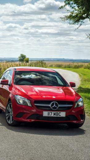 Vehicles Mercedes Benz Cla Class Wallpaper Id