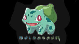 Bulbasaur In Pokemon Wallpaper