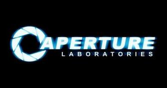 Aperture Laboratories HD Wallpaper Color Palette Tags