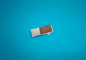 Stock Android Background Wallpaper
