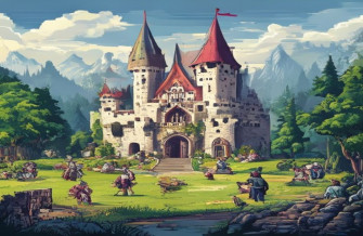 Old School Runescape Wallpaper