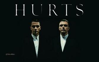 Hurts Wallpaper