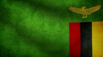 Zambia Flag Geralda416