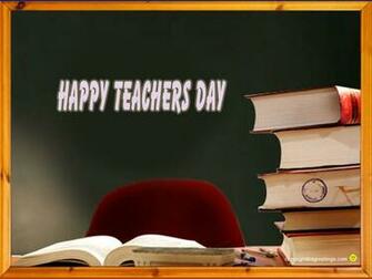 Teacher S Day Wallpaper