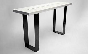 Wallpaper U Shaped Metal Coffee Table Legs April
