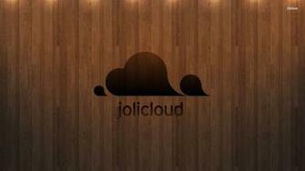 Jolicloud Wallpaper Computer