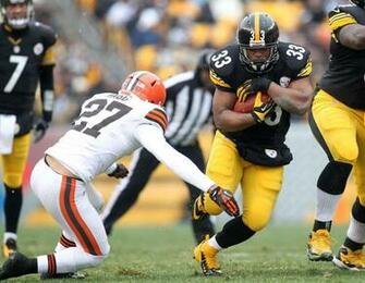Steelers Waive Rb Isaac Redman HD Wallpaper Background