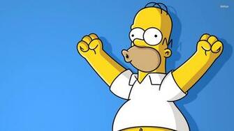 Pics Photos Homer Simpson Desktop Wallpaper
