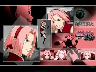 Sakura Haruno Wallpaper