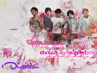 1d Wallpaper By Cybermutant