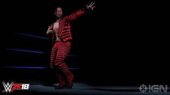 Wwe 2k18 News More Playable Superstars New Entrance