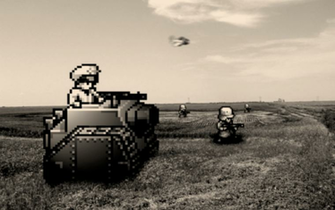 Advance Wars Wallpaper Stock Photos