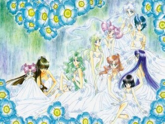 Sailor Moon Wallpaper