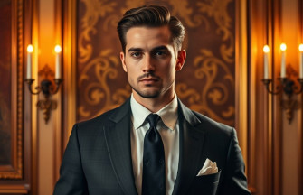 Gentleman Wallpaper