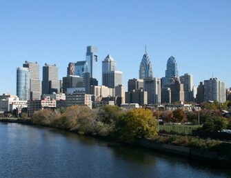 Philadelphia Skyline