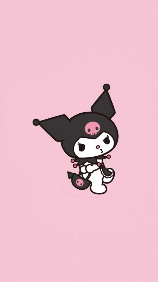 Kuromi 4k Pc Wallpaper