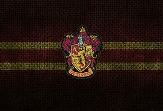 Gryffindor Harry Potter Hogwarts Crest Best Widescreen Background