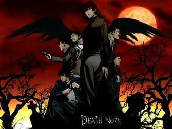 Light Yagami Wallpaper