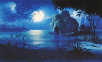 Walt Disney Background The Little Mermaid