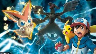 Victini HD Wallpaper