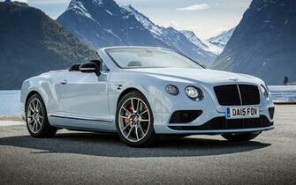 Bentley Continental Gt V8 S Convertible Wallpaper And HD