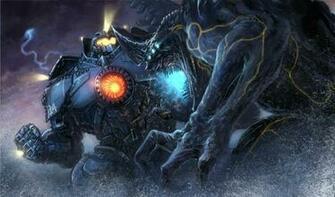 Pacific Rim Gipsy Danger Wallpaper Gypsy Vs The World