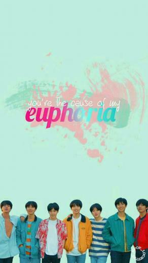 Bts Euphoria Shared By Babs On We Heart It