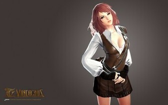 Vindictus Fashion Wide