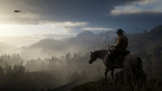 Solid Red Dead Redemption Pc Video Surfaces Most Probably A Hoax But Wallpaper