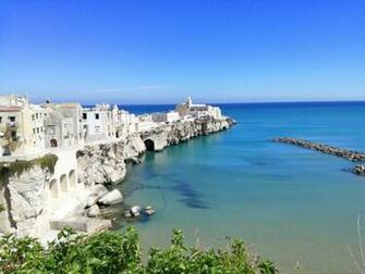 Visit Vieste Info Gargano Dove Andiamo Sul