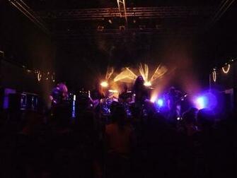 Concert The Bottle Doom Lazy Band Heavy Metal Live Concerts