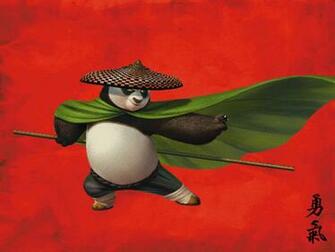 Wallpaperku Kung Fu Panda Wallpaper
