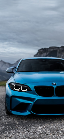 Best Black Bmw iPhone HD Wallpaper