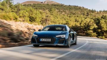 Cars Desktop Wallpaper Audi R8 V10