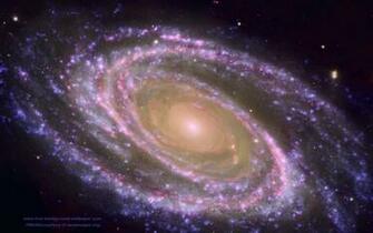 M81 Spiral Galaxy Outer Space Wallpaper Pixels