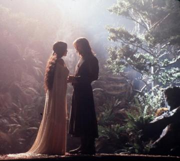 Arwen And Aragorn Wallpaper By Incognitojen2 Da