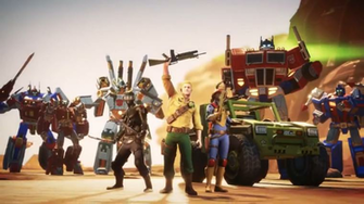 G I Joe Franchise Heading To Transformers Earth Wars Mobile Game