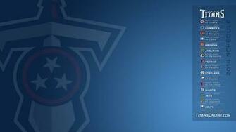 Tennessee Titans Able Desktop Wallpaper