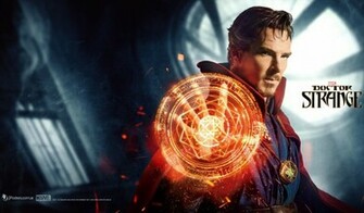 Doctor Strange Wallpaper Style