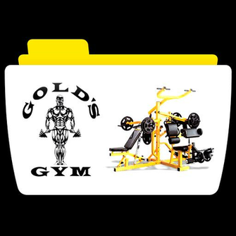 Golds Gym Wallpaper Icons By Shwz