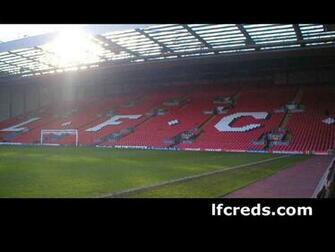 Est Dio Do Liverpool Anfield Papel De Parede Wallpaper