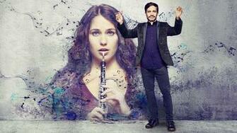 Mozart In The Jungle HD Wallpaper Background Image