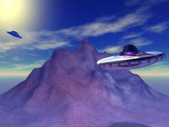 Ufo Wallpaper HD Background Desktop