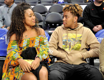 Naomi Osaka And Cordae S Cutest Photos