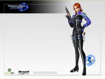 Official Desktop Wallpaper Perfect Dark Zero Recon