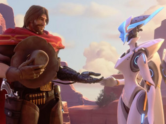 Play Overwatch For A Week On Nintendo Switch Polygon