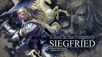 Siegfried Schtauffen 4k 8k HD Soulcalibur Wallpaper