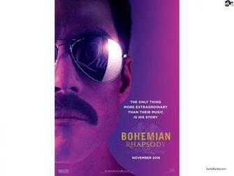 Bohemian Rhapsody Movie Wallpaper
