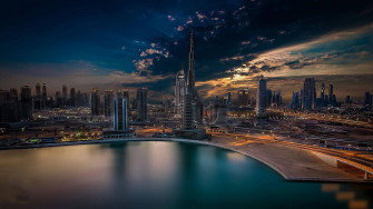 Dubai Wallpaper