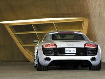 Home Audi R8 V10